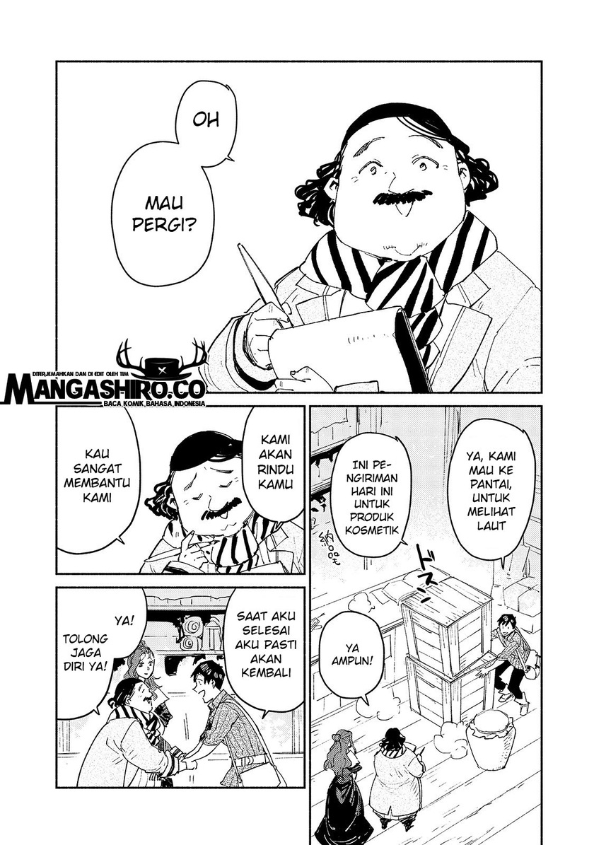 Tondemo Skill de Isekai Hourou Meshi Chapter 34 Gambar 3