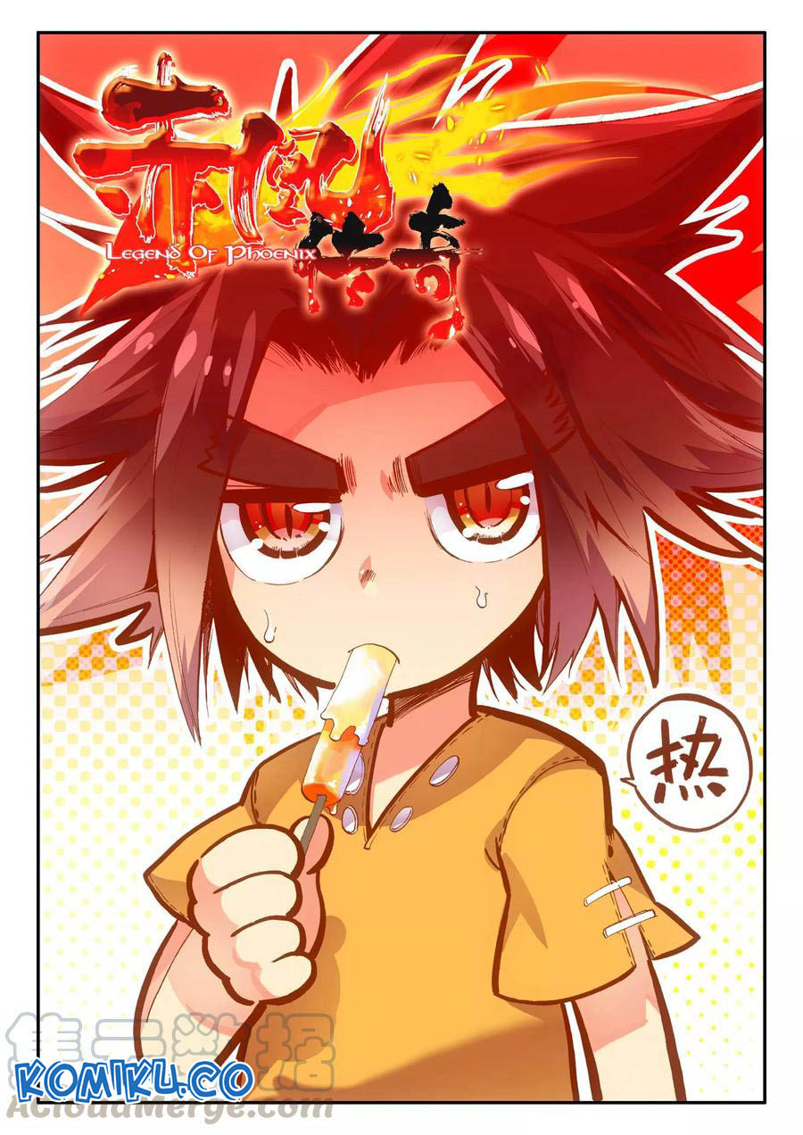 Manhua Legend of Phoenix Chapter 10 gambar 2
