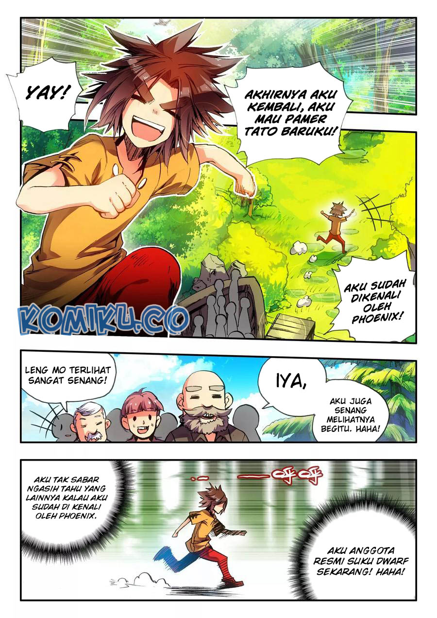 Legend of Phoenix Chapter 14 Gambar 3