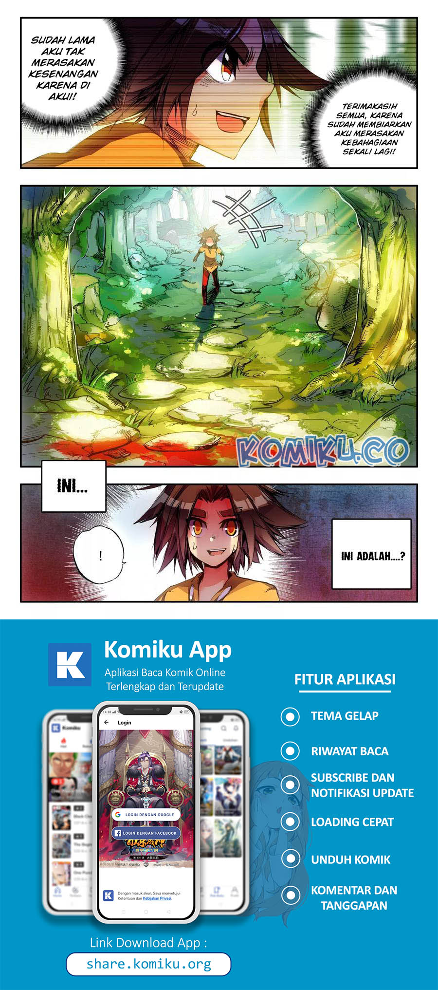 Legend of Phoenix Chapter 14 Gambar 4