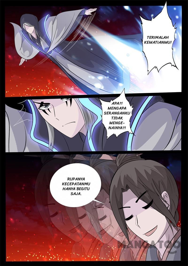 Manhua Dragon King of the World Chapter 128 gambar 2