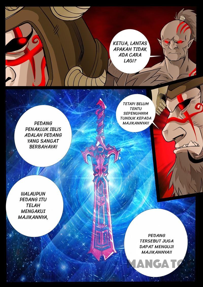 Dragon King of the World Chapter 131 Gambar 3