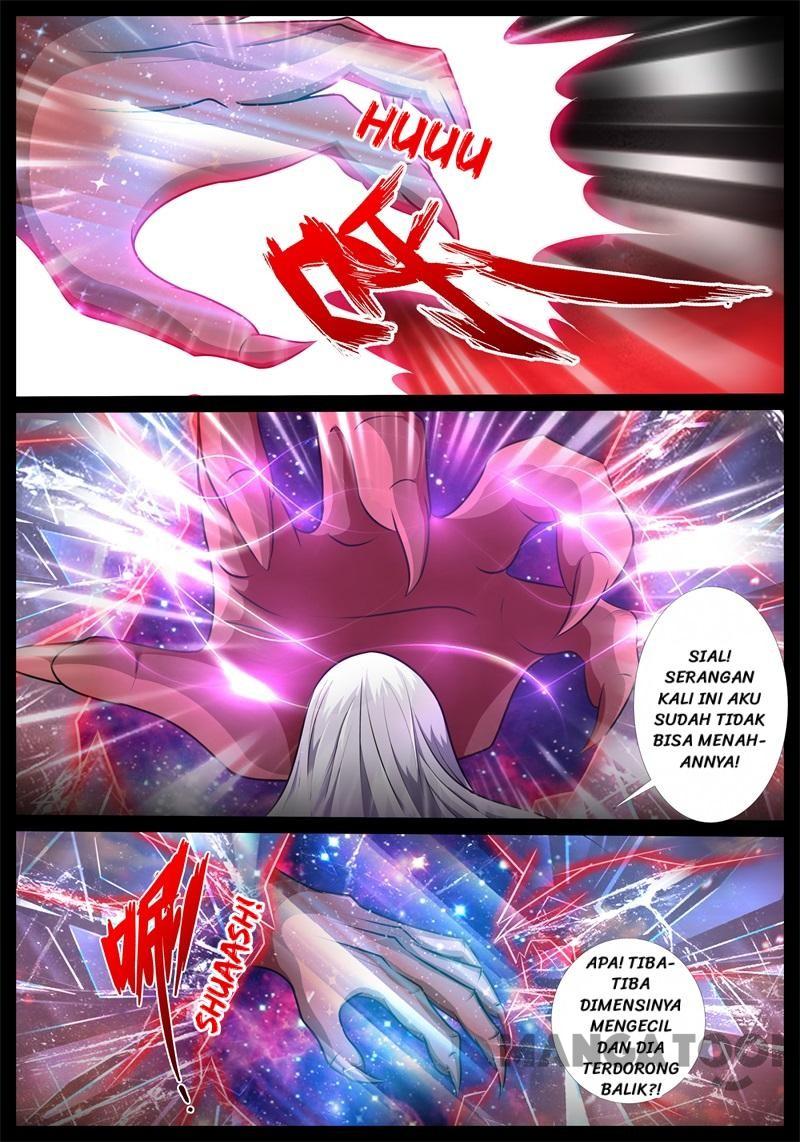 Komik Dragon King of the World Chapter 190 gambar 1