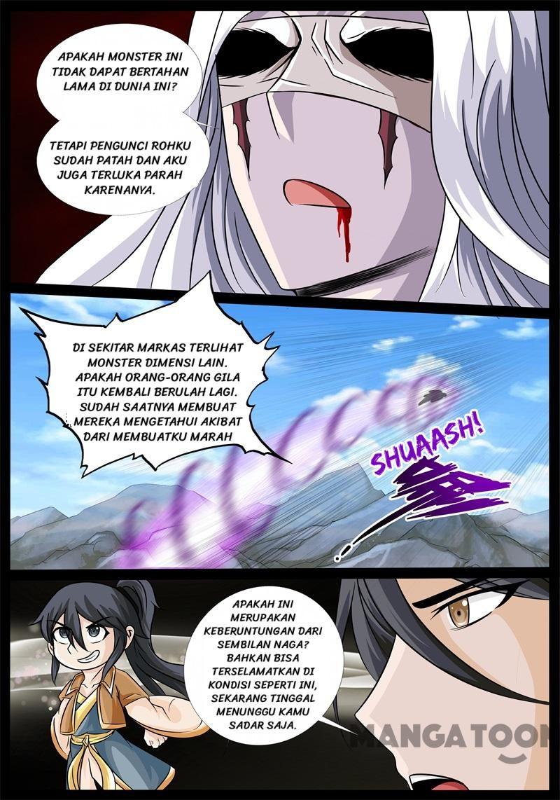 Manhua Dragon King of the World Chapter 190 gambar 2