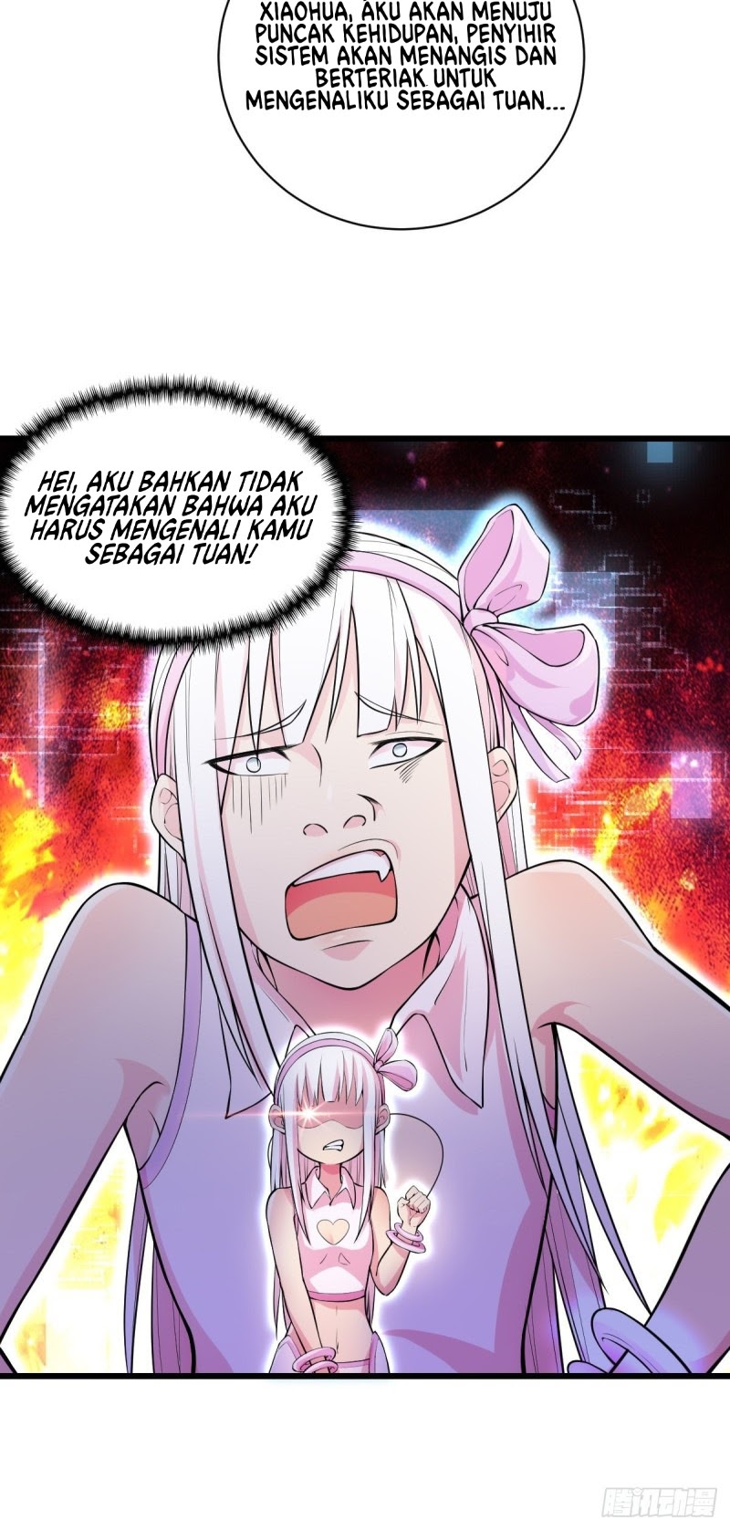 I Deliver Food in doomday Chapter 13 Gambar 23