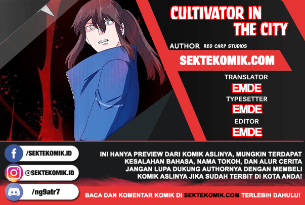 Komik Cultivators In The City Chapter 61 gambar 1