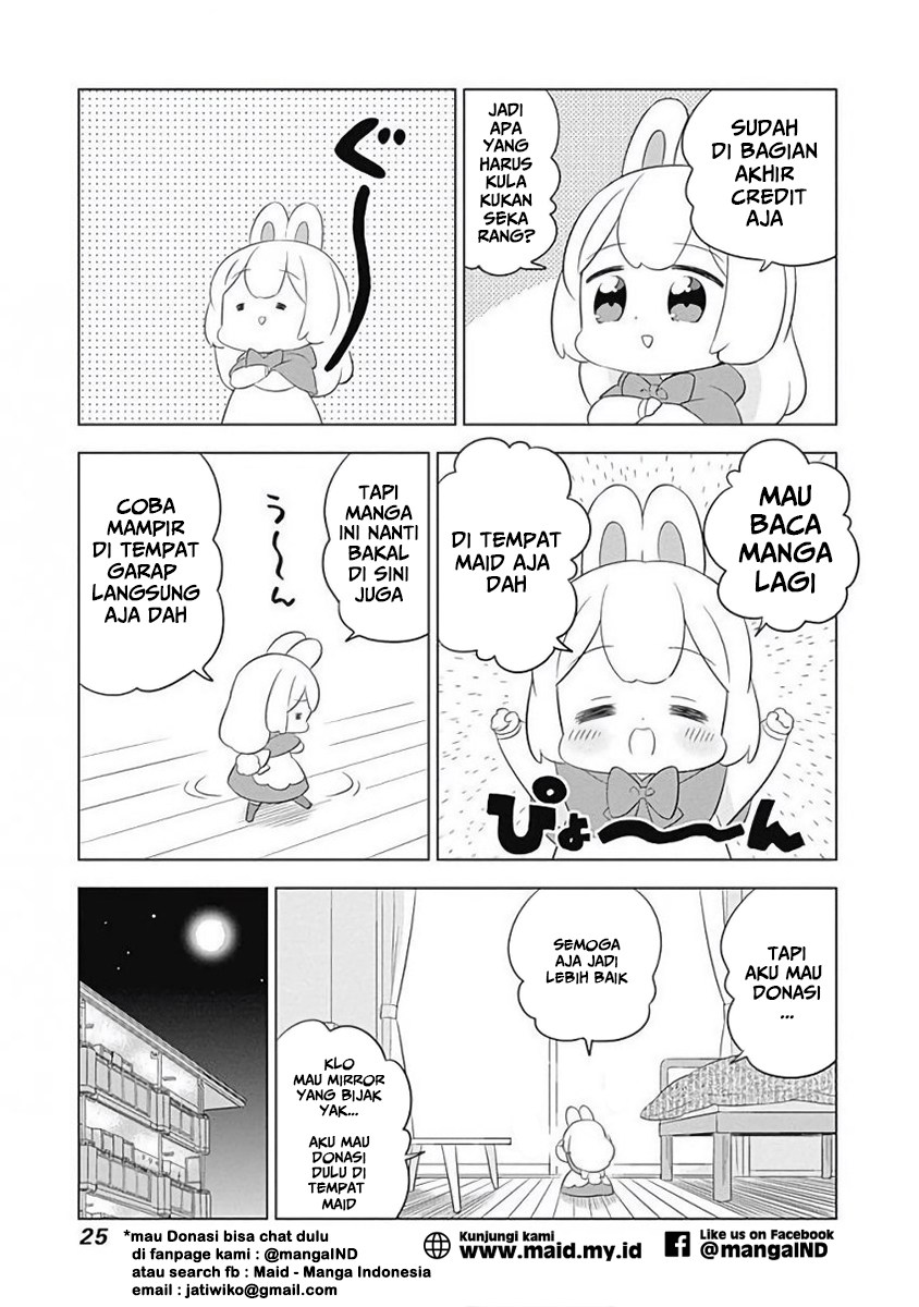 Bandai Kaname wa Asobitai Chapter 04 Gambar 33