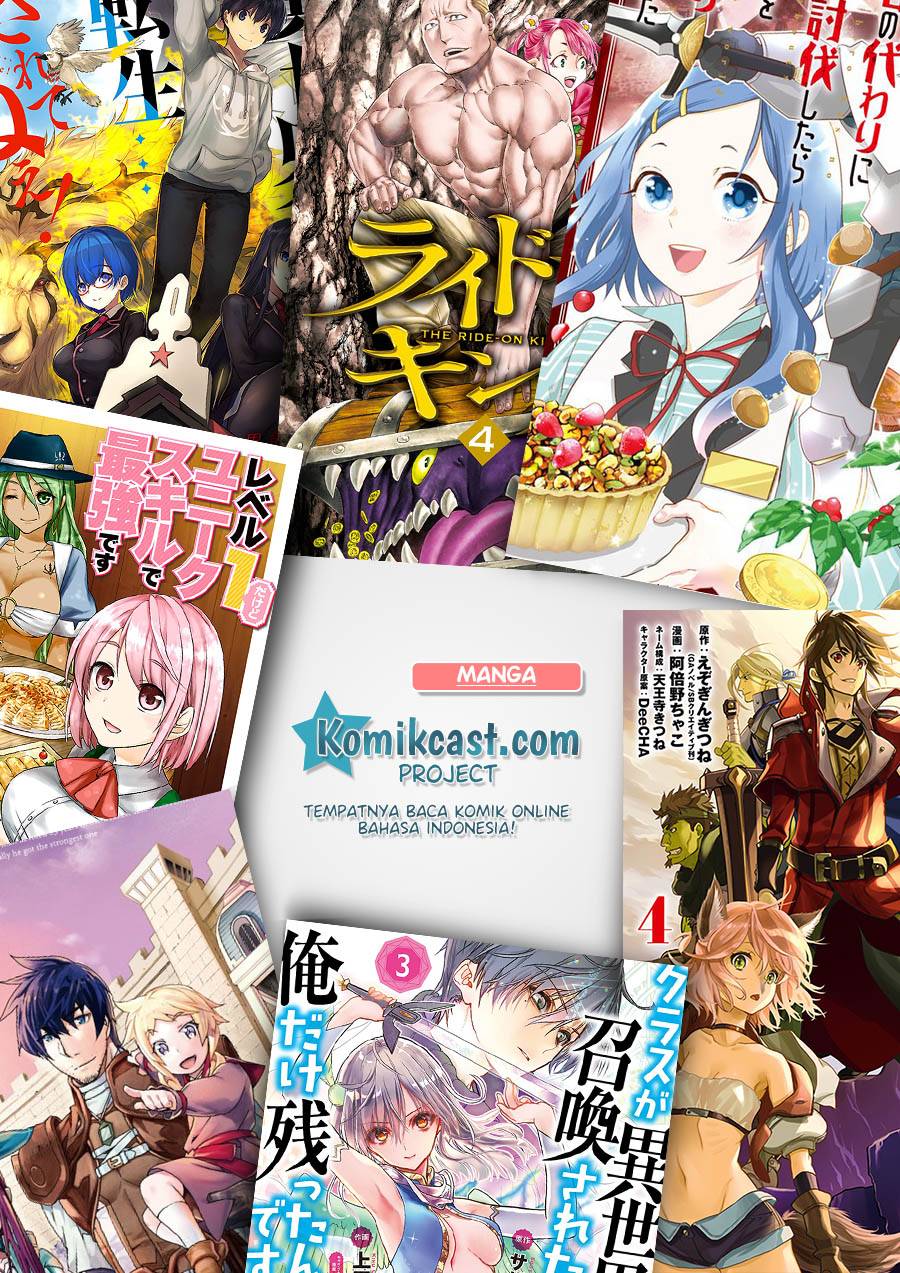 Isekai Tensei no Boukensha Chapter 20.1 Gambar 12