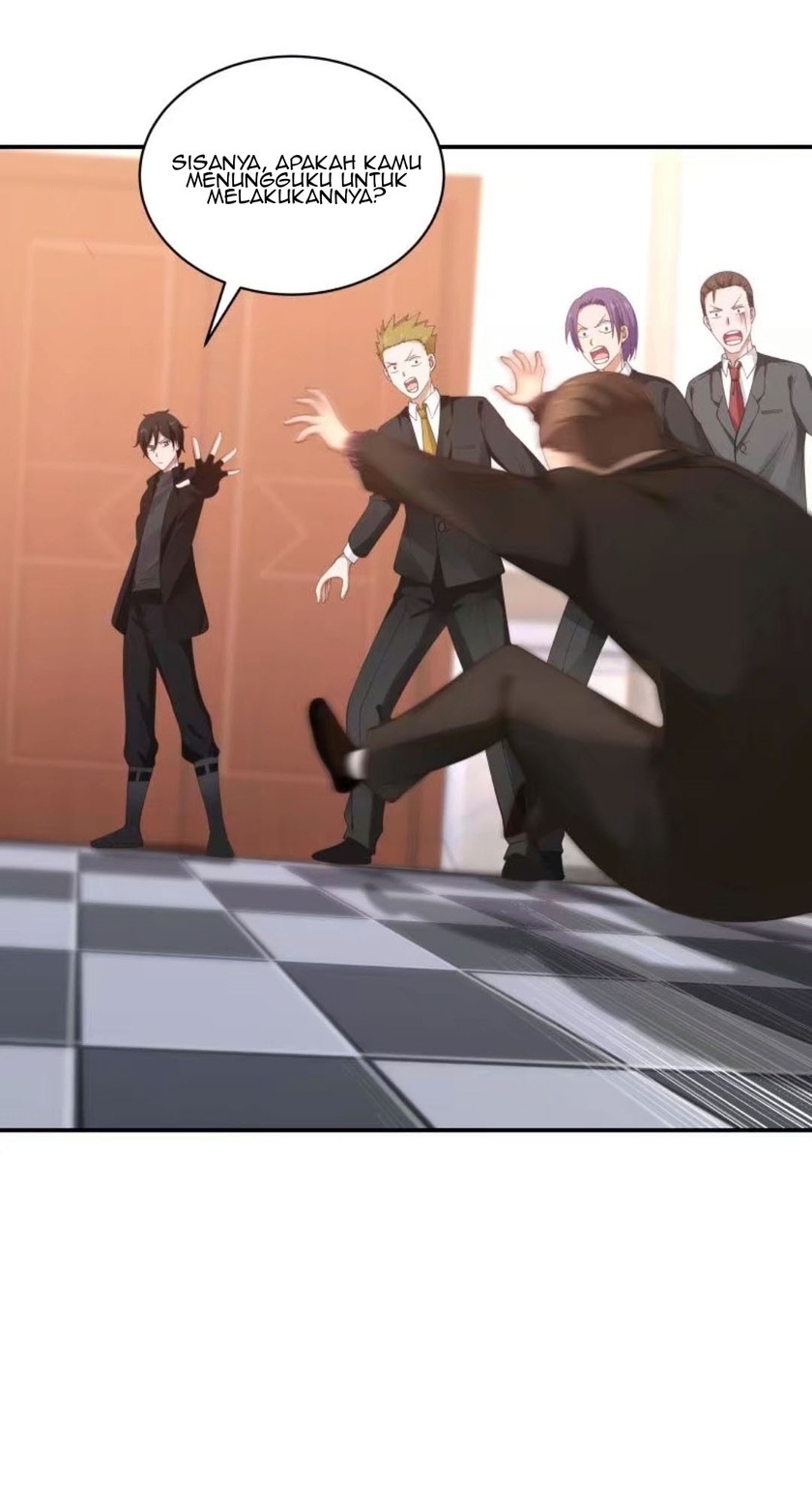 Metropolitan Killing Arrogant Immortal Chapter 20 Gambar 6