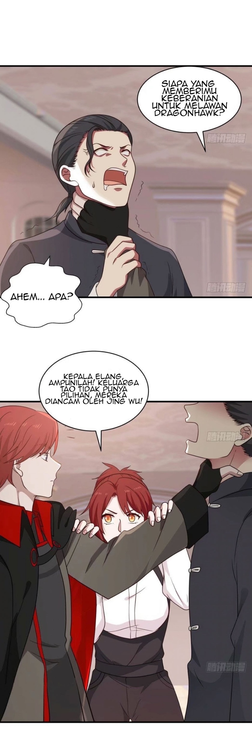 Metropolitan Killing Arrogant Immortal Chapter 17 Gambar 12