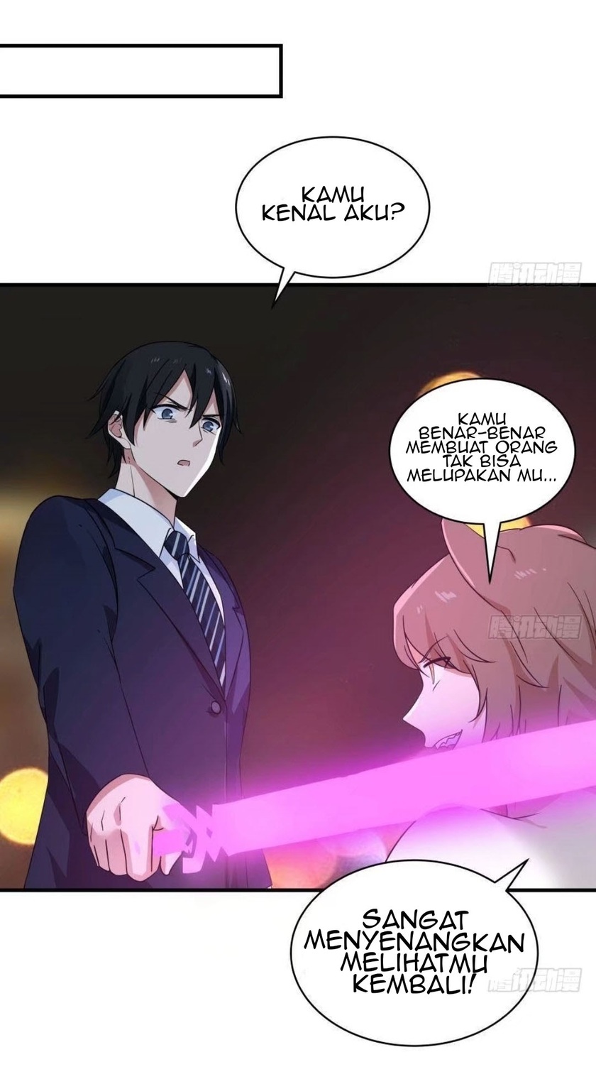 Metropolitan Killing Arrogant Immortal Chapter 17 Gambar 14