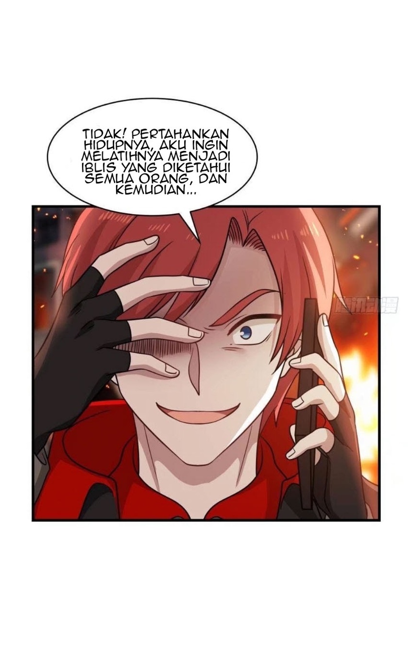 Metropolitan Killing Arrogant Immortal Chapter 17 Gambar 18