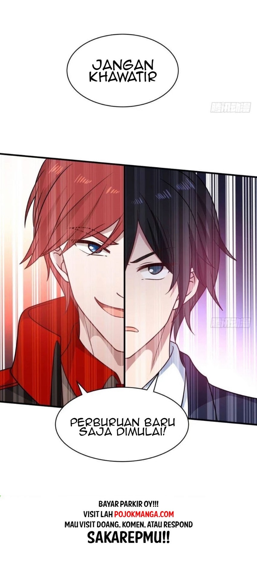 Metropolitan Killing Arrogant Immortal Chapter 17 Gambar 20