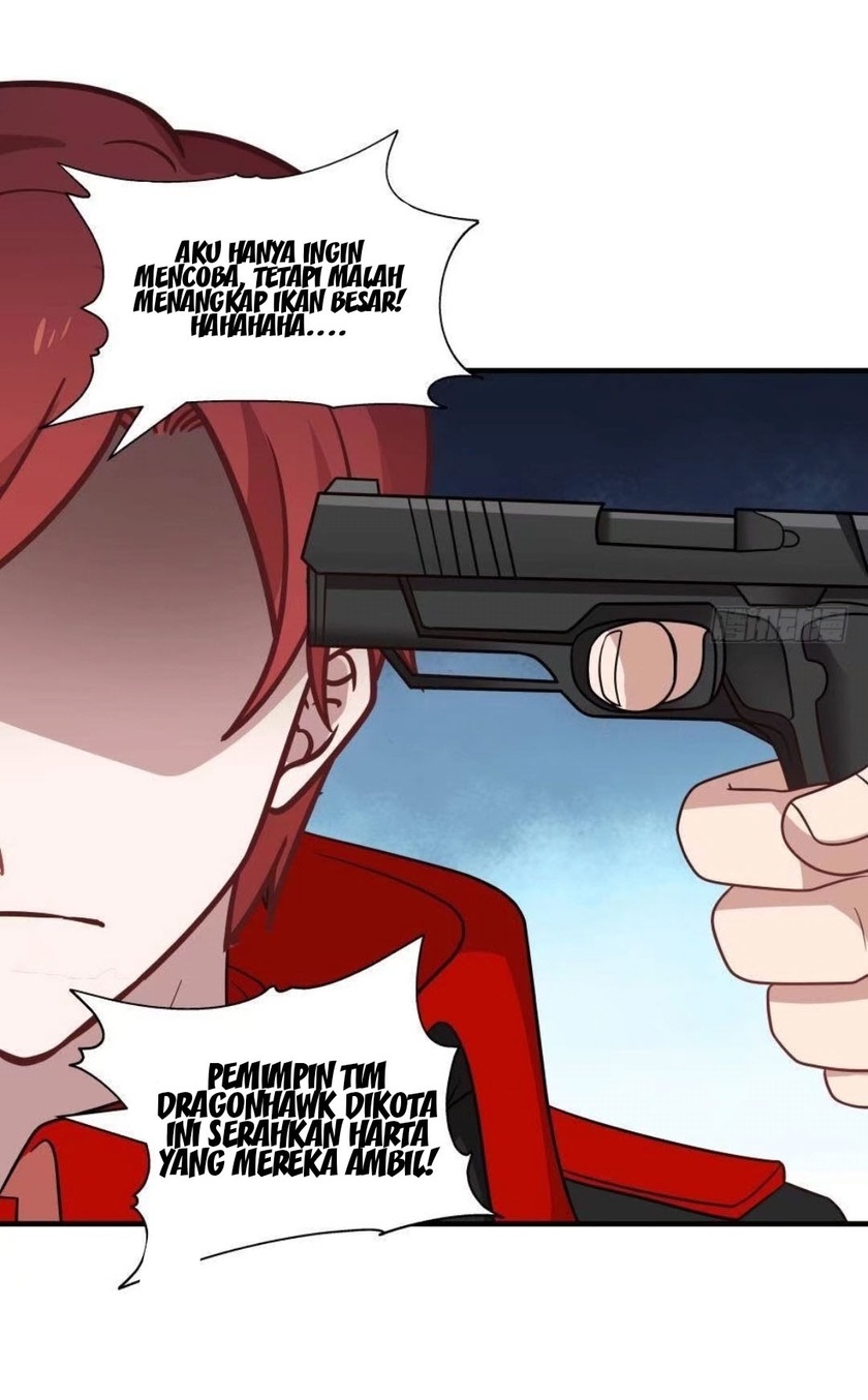 Metropolitan Killing Arrogant Immortal Chapter 17 Gambar 6