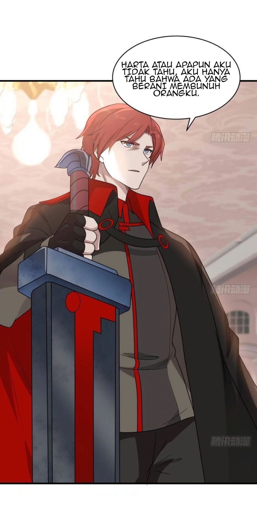 Metropolitan Killing Arrogant Immortal Chapter 17 Gambar 10