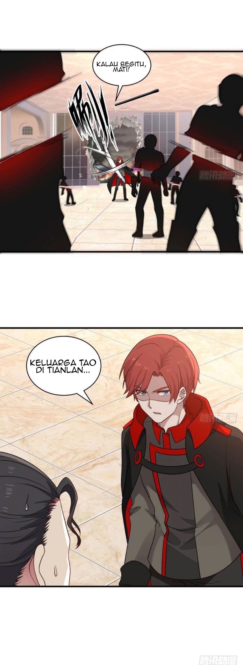 Metropolitan Killing Arrogant Immortal Chapter 17 Gambar 11