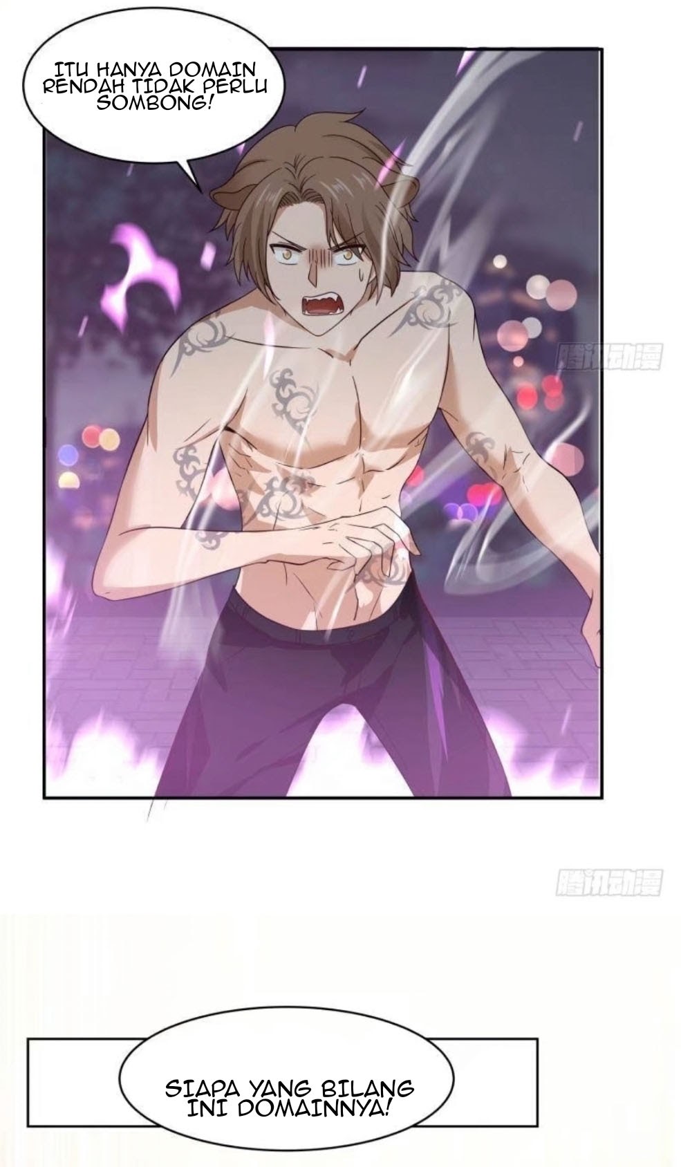 Metropolitan Killing Arrogant Immortal Chapter 16 Gambar 13