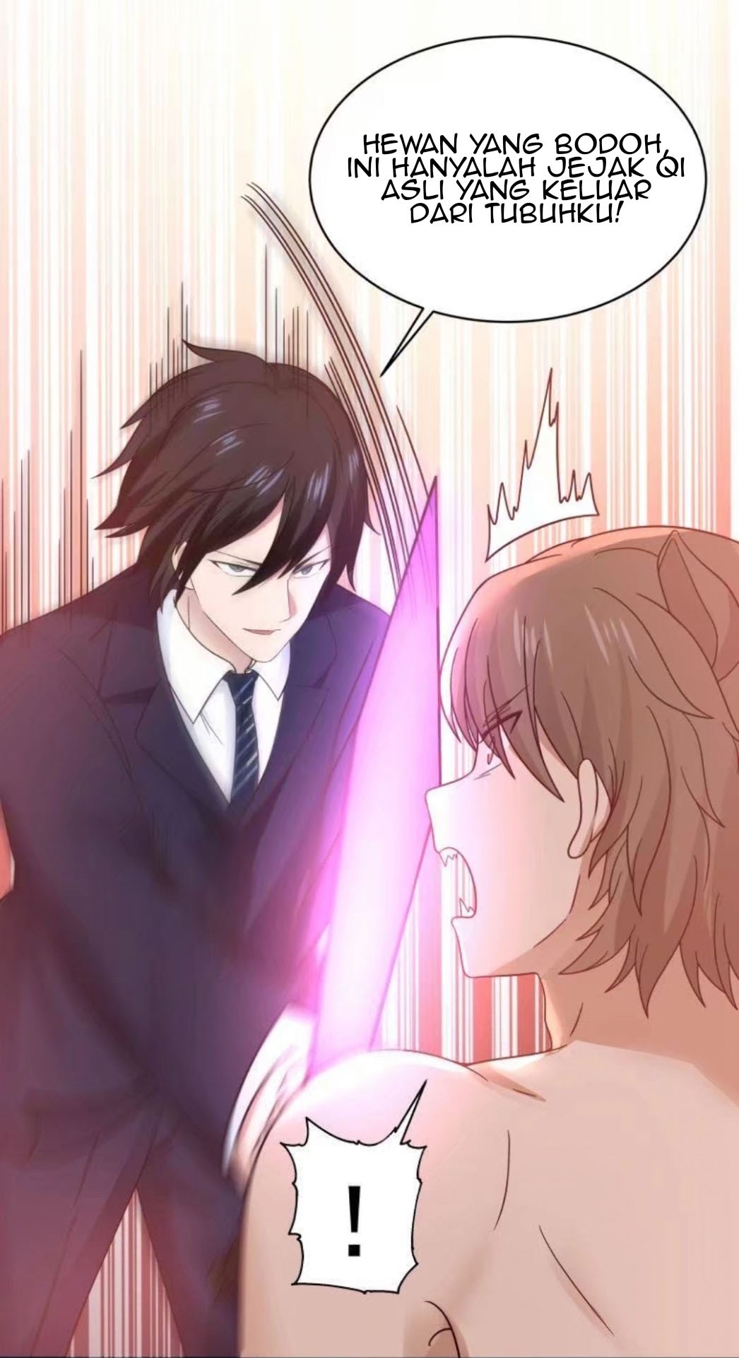 Metropolitan Killing Arrogant Immortal Chapter 16 Gambar 14