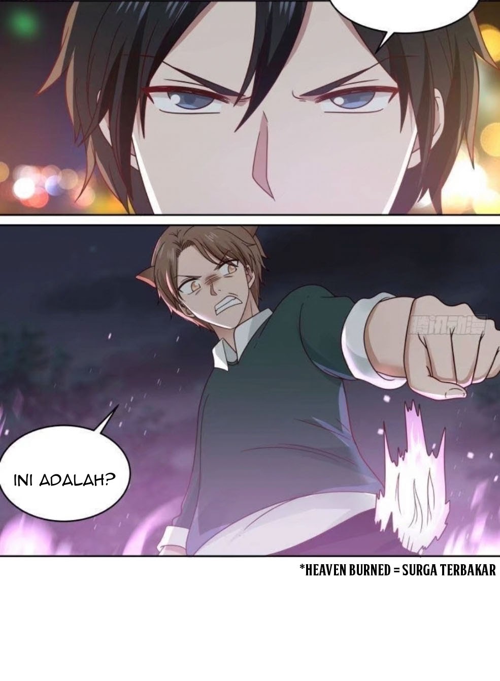Metropolitan Killing Arrogant Immortal Chapter 16 Gambar 10