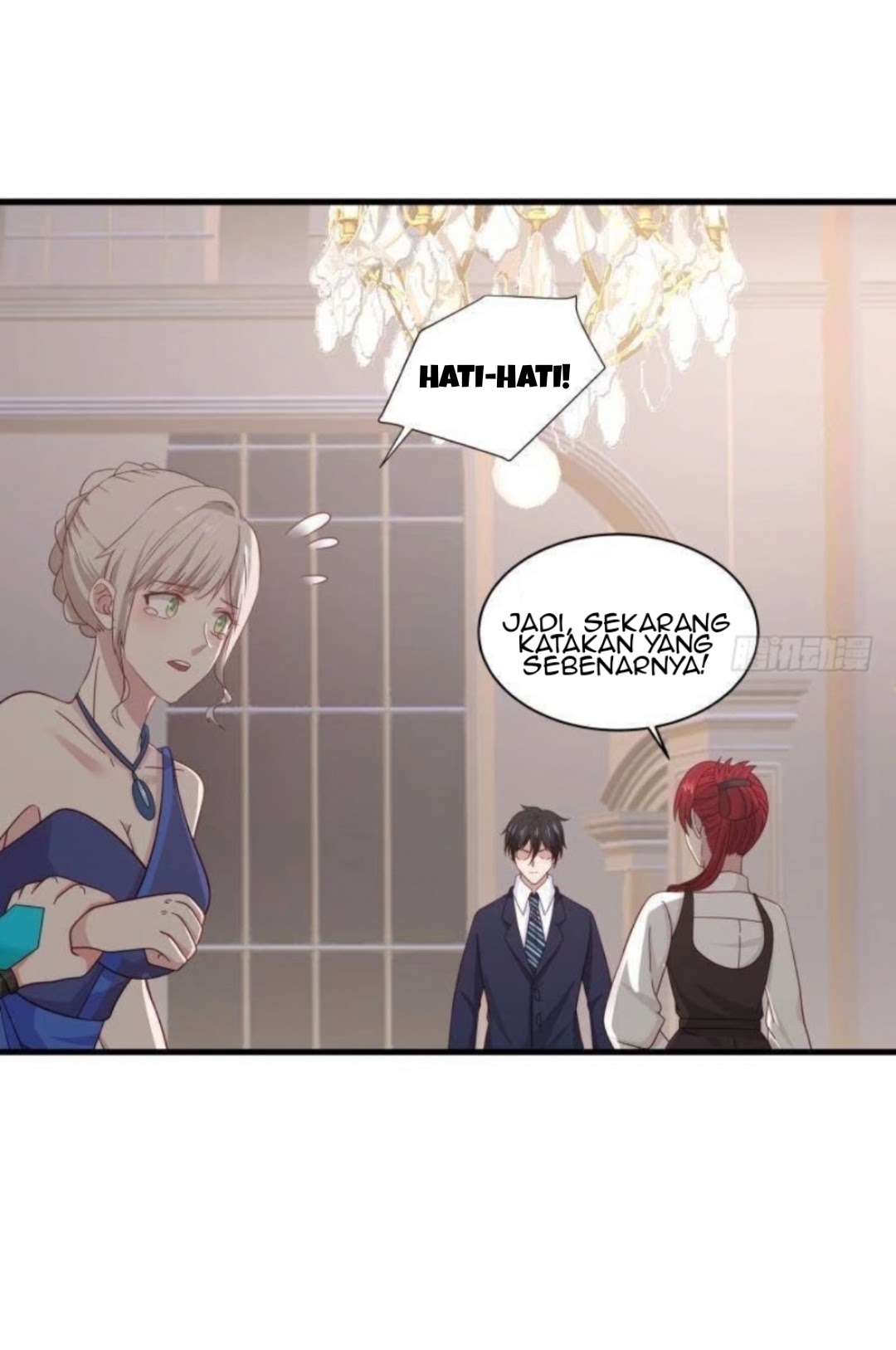 Metropolitan Killing Arrogant Immortal Chapter 13 Gambar 20