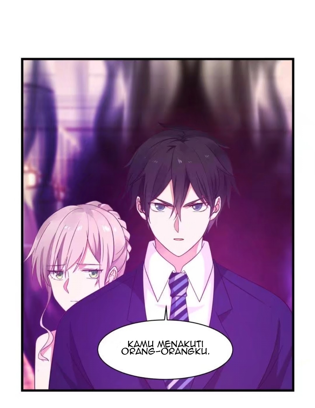 Metropolitan Killing Arrogant Immortal Chapter 13 Gambar 9