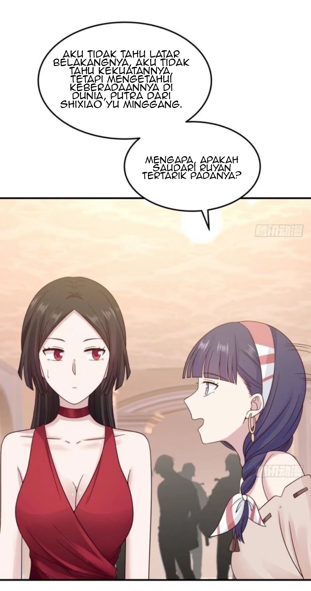 Metropolitan Killing Arrogant Immortal Chapter 10 Gambar 6