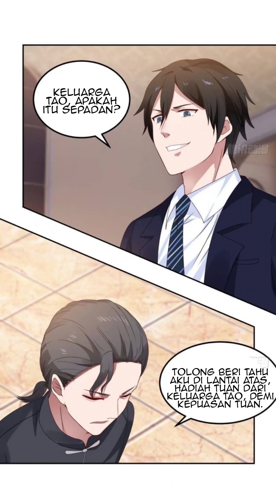 Metropolitan Killing Arrogant Immortal Chapter 09 Gambar 19