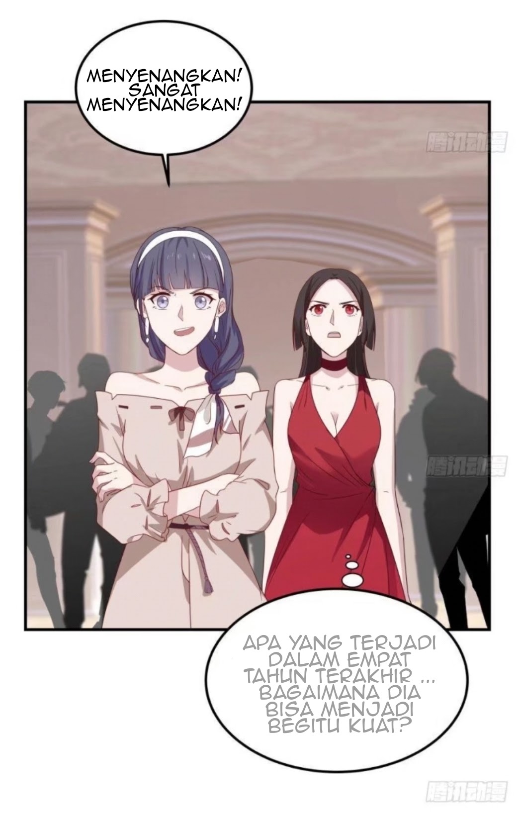 Metropolitan Killing Arrogant Immortal Chapter 09 Gambar 21