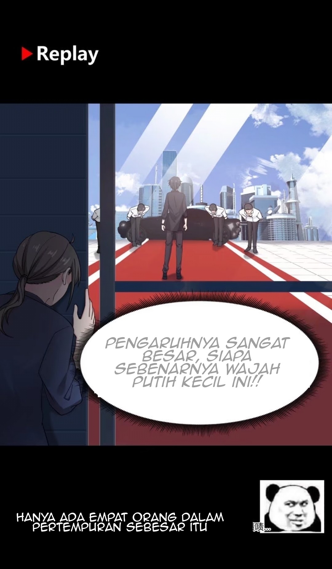 Metropolitan Killing Arrogant Immortal Chapter 02 Gambar 15