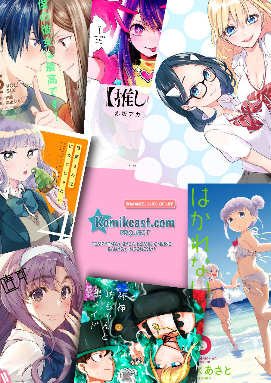 The Girl with a Kansai Accent and the Pure Boy Chapter 04 Gambar 15