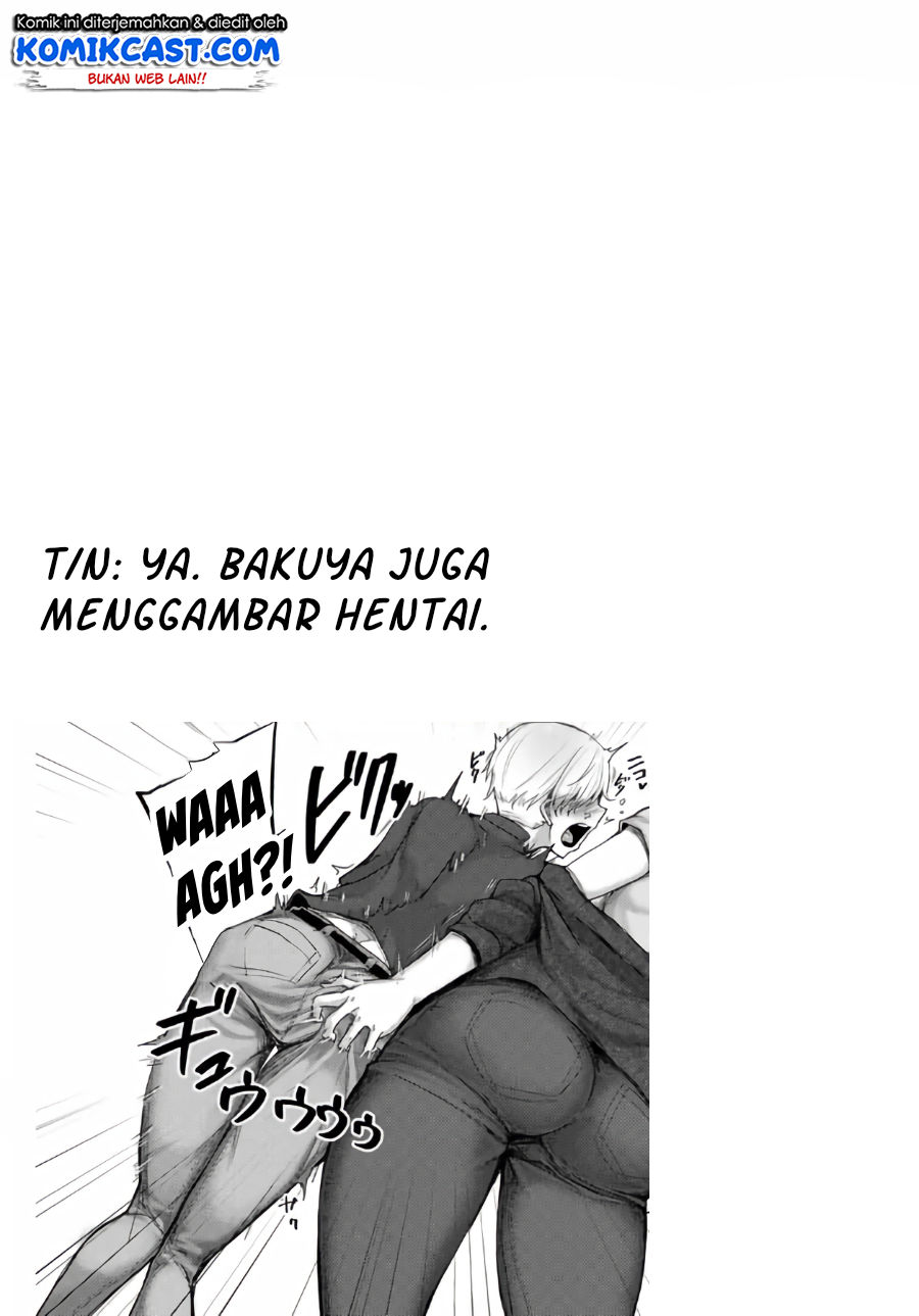 Manga The Girl with a Kansai Accent and the Pure Boy Chapter 04 gambar 2