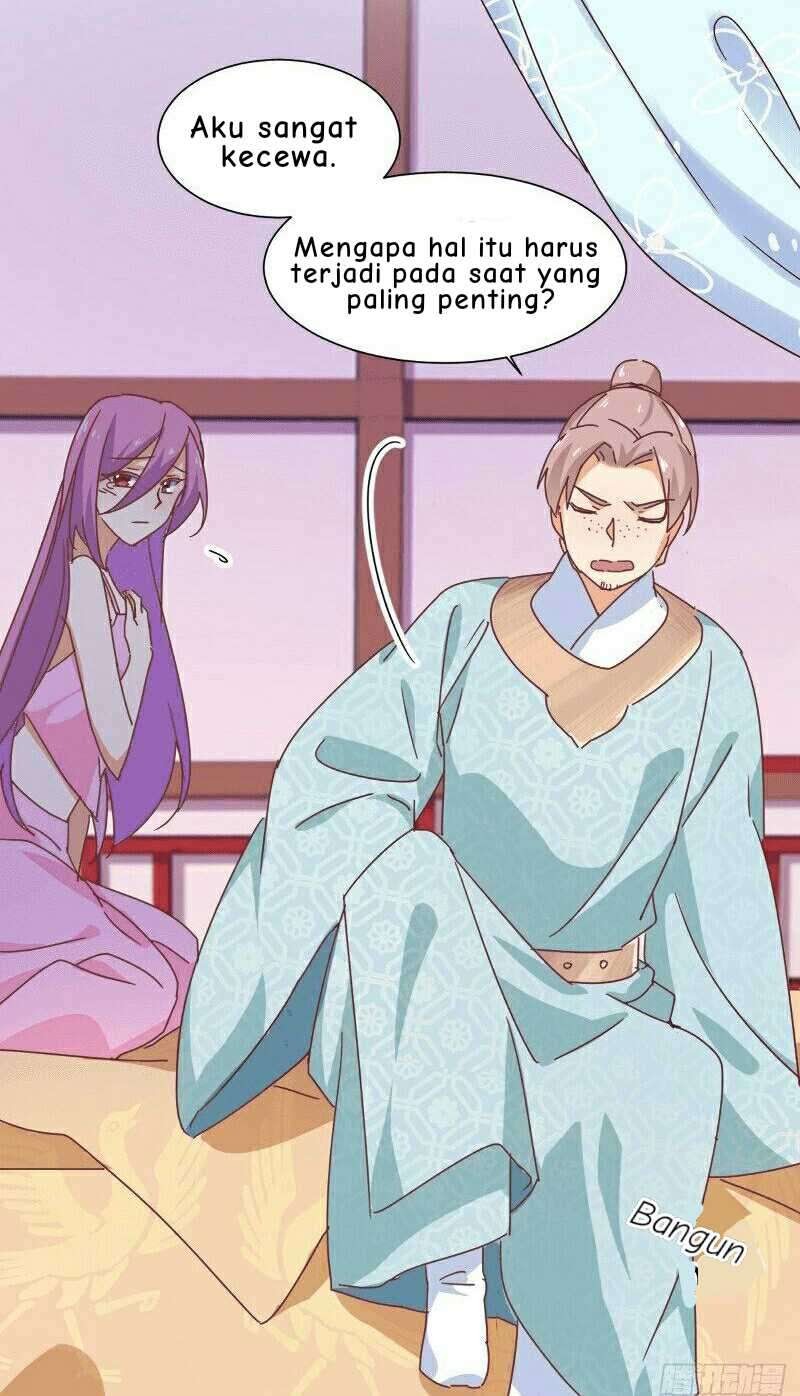 The Genius Princess’s Road to Becoming Empress Chapter 14 Gambar 18