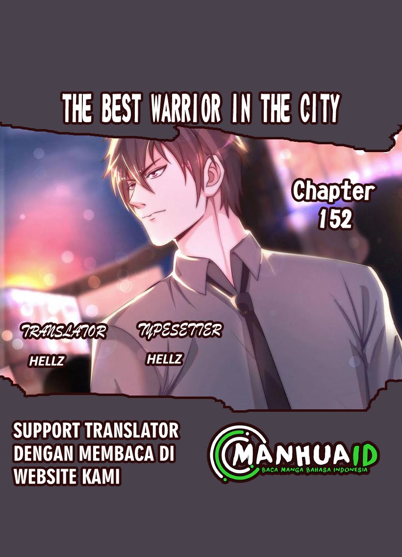 Komik The Best Warrior In The City Chapter 152 gambar 1