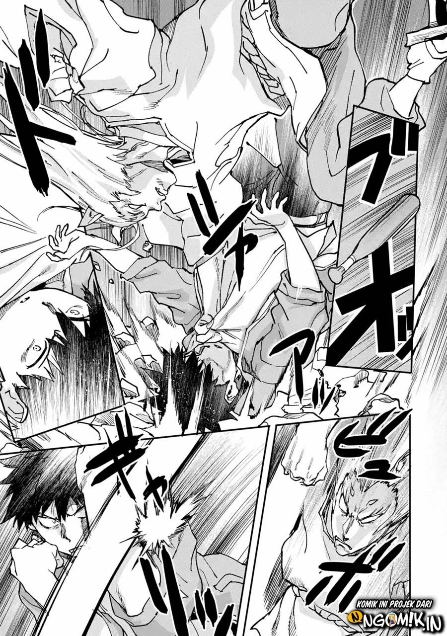The Hero Who Returned Remains the Strongest in the Modern World Chapter 09.1 Gambar 9