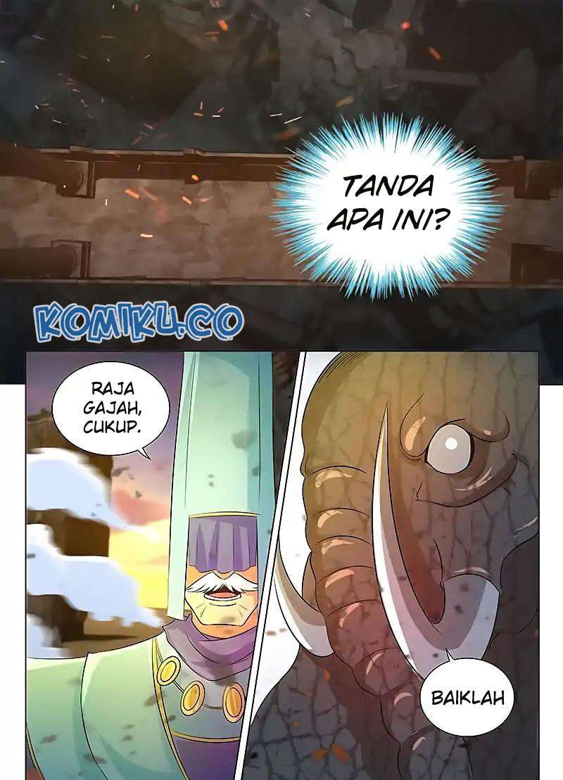 Manhua Yong Heng Zhi Zun Chapter 114 gambar 2