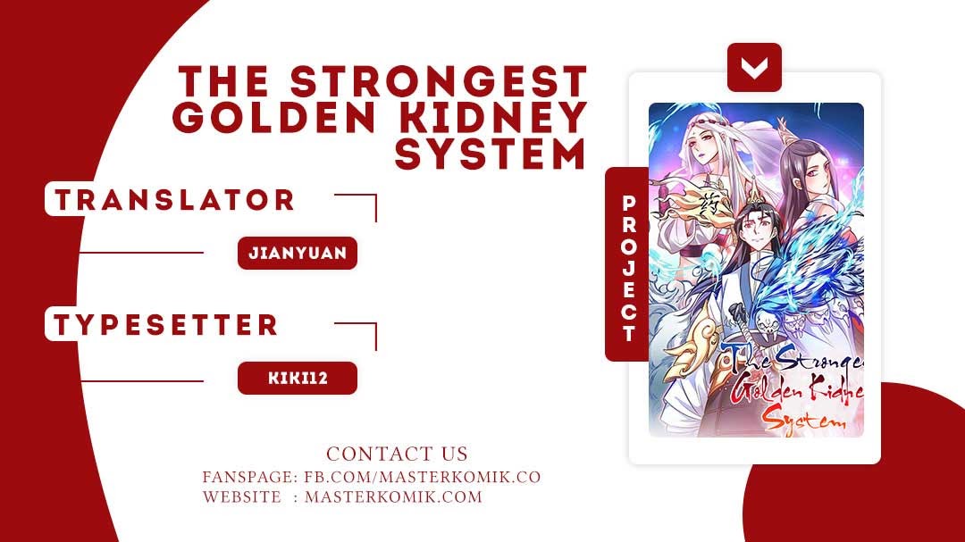 Komik The Strongest Golden Kidney System Chapter 06 gambar 1