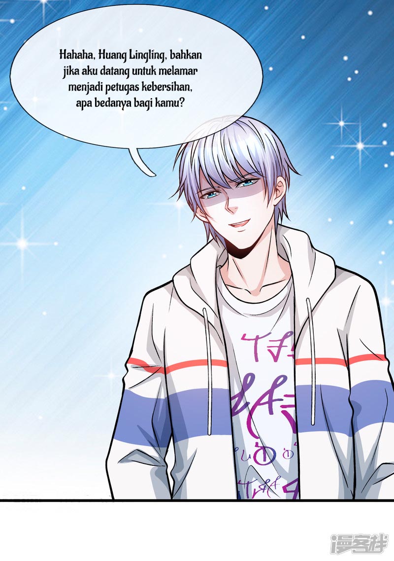 The Top Abandoned Young Chapter 8 Gambar 19