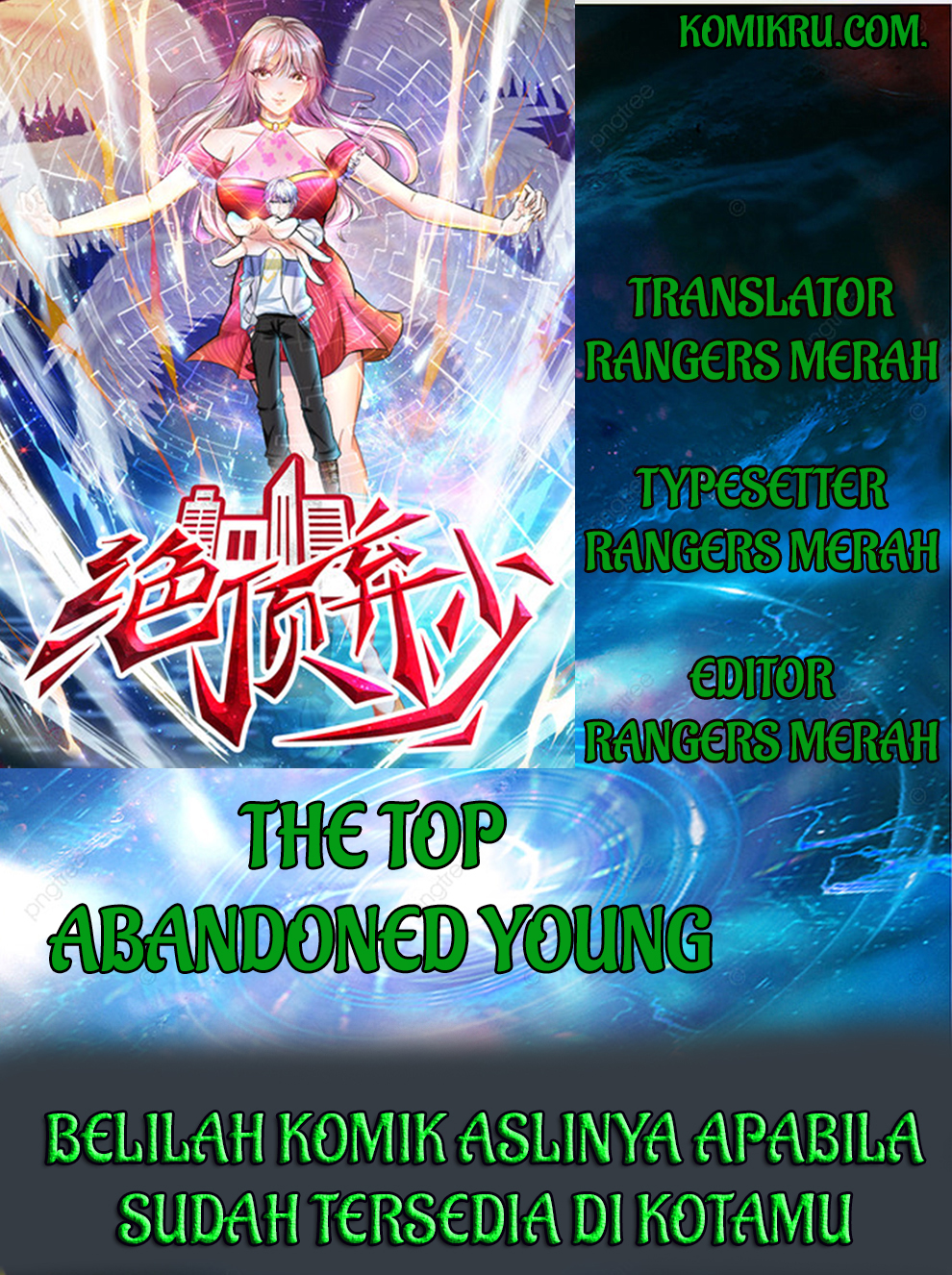 Komik The Top Abandoned Young Chapter 10 gambar 1
