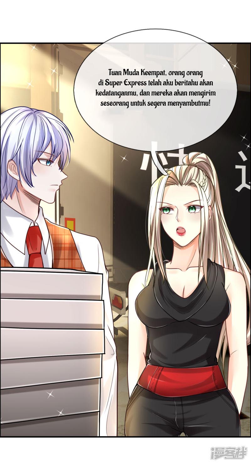 Manhua The Top Abandoned Young Chapter 41 gambar 2