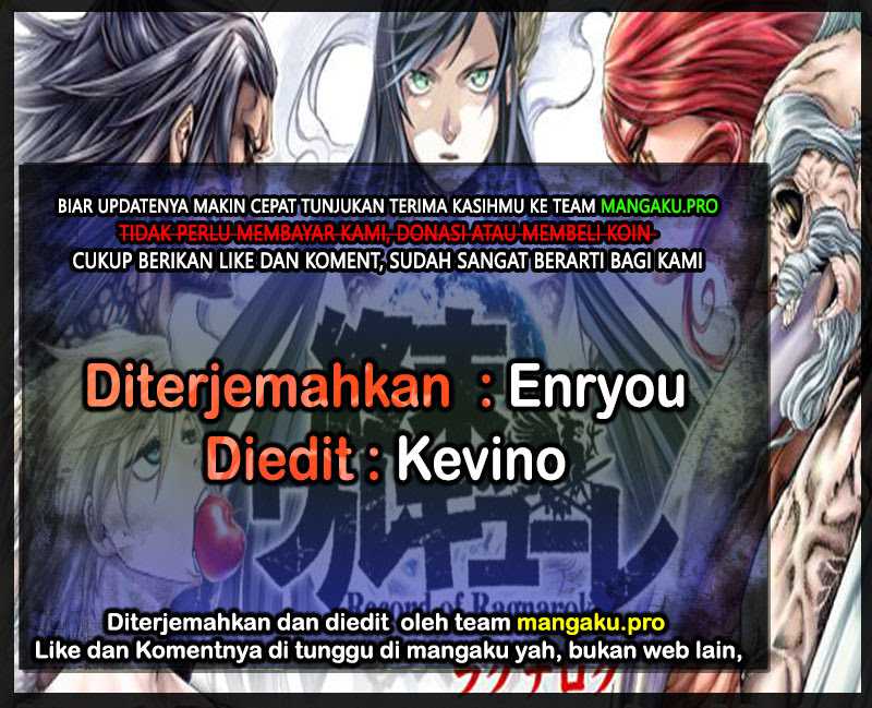 Komik Shuumatsu no Valkyrie Chapter 39.2 gambar 1