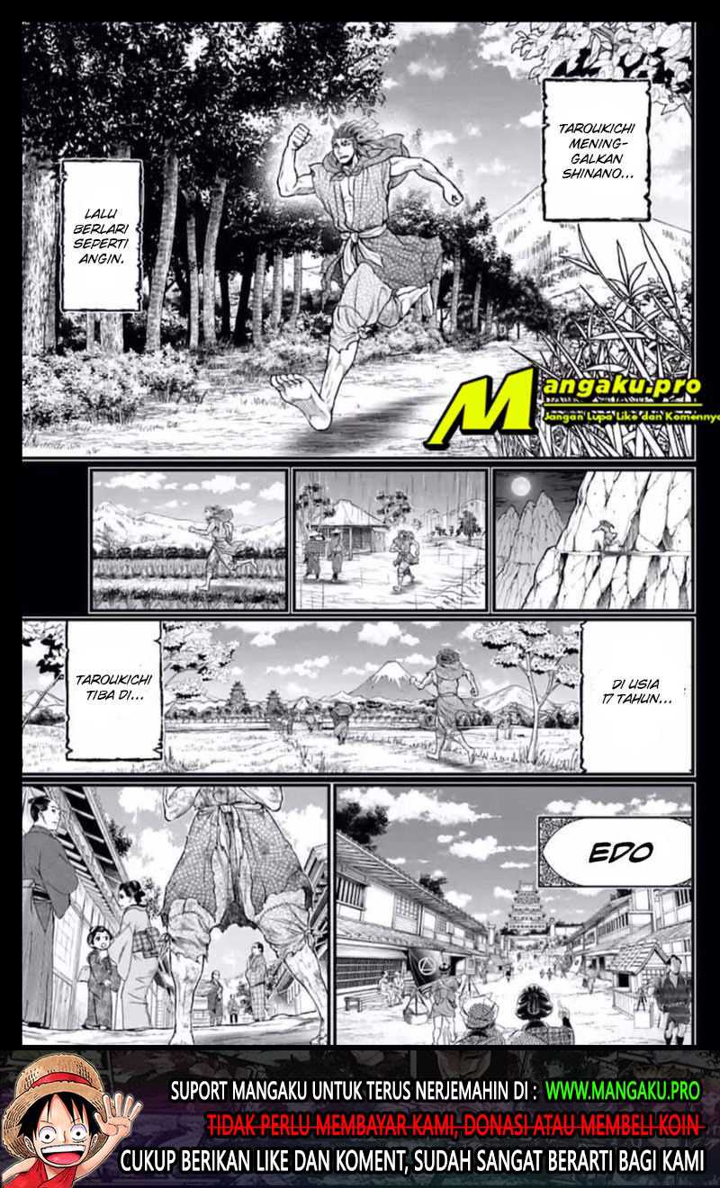 Manga Shuumatsu no Valkyrie Chapter 39.2 gambar 2