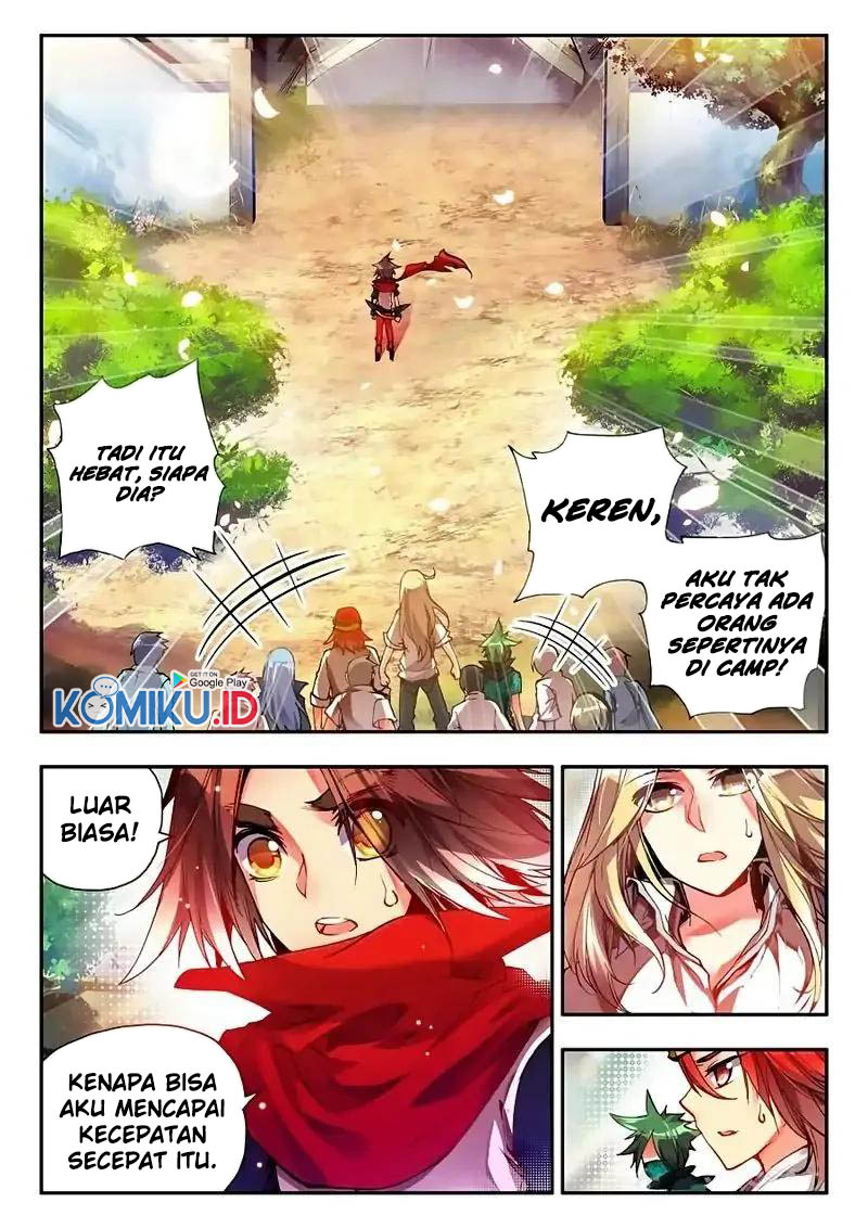 Legend of Phoenix Chapter 17 Gambar 13