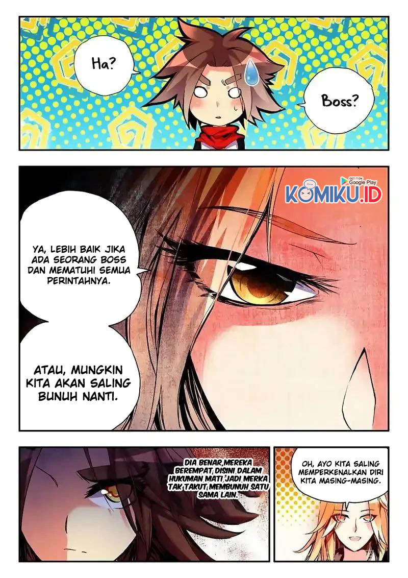 Legend of Phoenix Chapter 17 Gambar 19