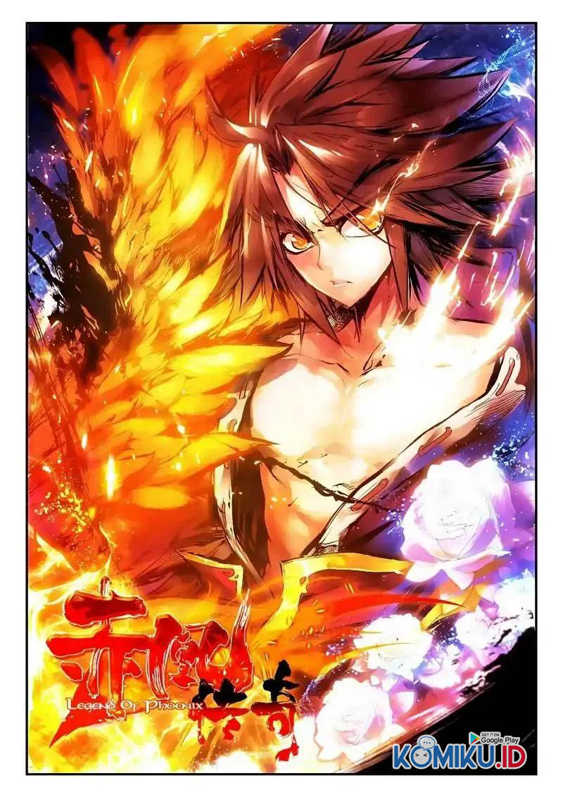 Manhua Legend of Phoenix Chapter 17 gambar 2