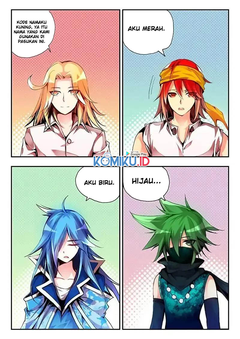 Legend of Phoenix Chapter 17 Gambar 20