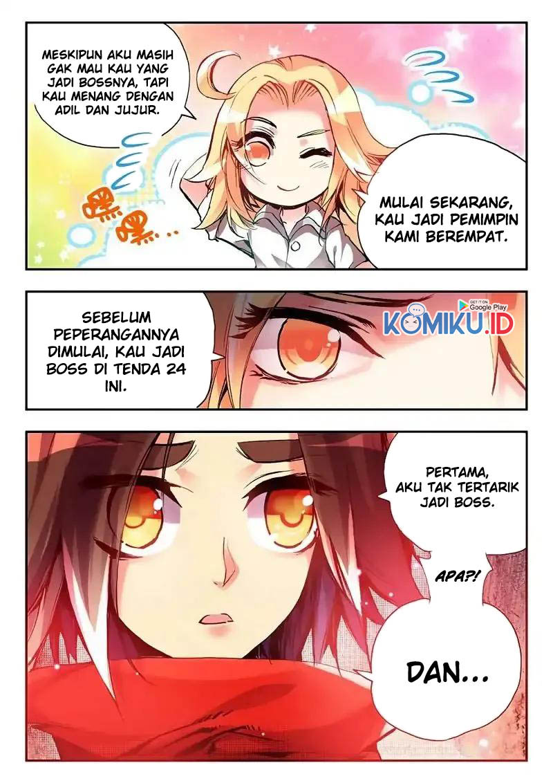 Legend of Phoenix Chapter 17 Gambar 22