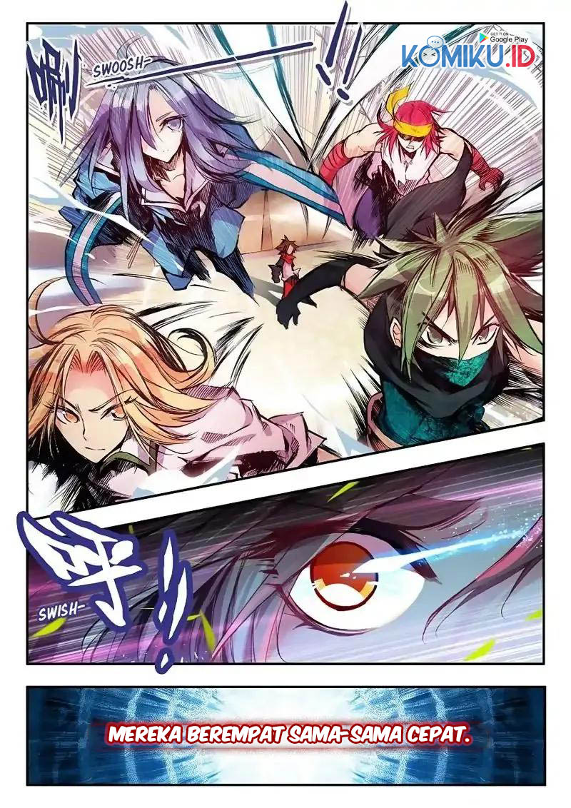 Legend of Phoenix Chapter 17 Gambar 3