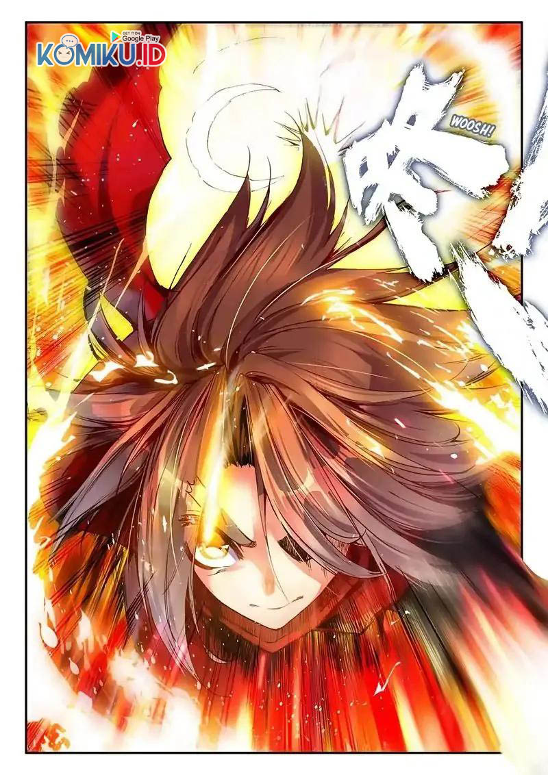 Legend of Phoenix Chapter 17 Gambar 7
