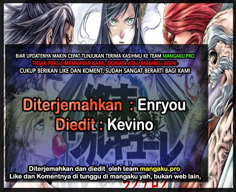 Komik Shuumatsu no Valkyrie Chapter 39.3 gambar 1