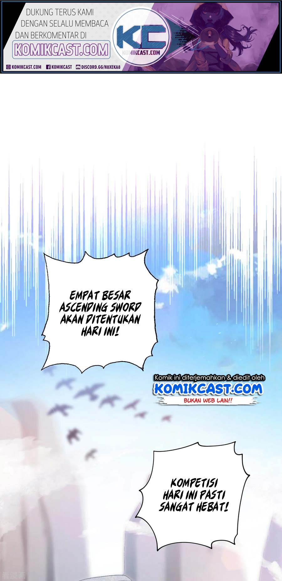 Manhua Spirit Sword Sovereign Chapter 356 gambar 2